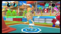 Gaming with the Kwings - Mario Sports Mix: Dodgeball Gameplay (HD)