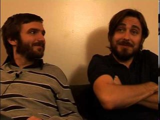 The Moi Non Plus 2008 interview - Bas en Leon (deel 4)