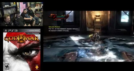 12-22-12: PUAP - God Of War 3