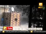 ONTube: إقتحام مقر قيادة مخيم اليرموك