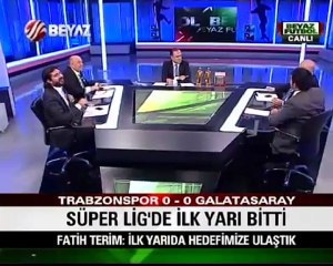 Beyaz Futbol 23.12.2012 3. Kısım