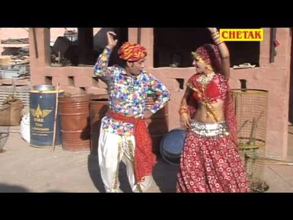 Pushkaar Chala Re Byan Risili Rani Rangili,Lakshman Singh Rawat Rajsthani   Chetak Cassettes Lok Geet