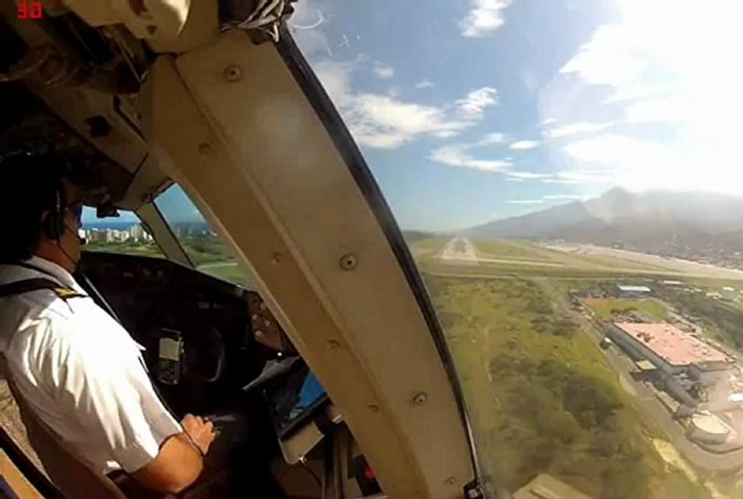 KMIA TO SVMI
