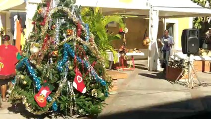 Marché de Noël 1 - dec 2012
