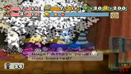 Paper Mario:The Thousand Year Door-Chapter 2-2