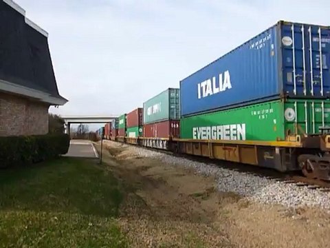 1st train i got on 12-23-12