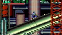 [WHC] Rohga Armor Force (Arcade) [HD] Part 2