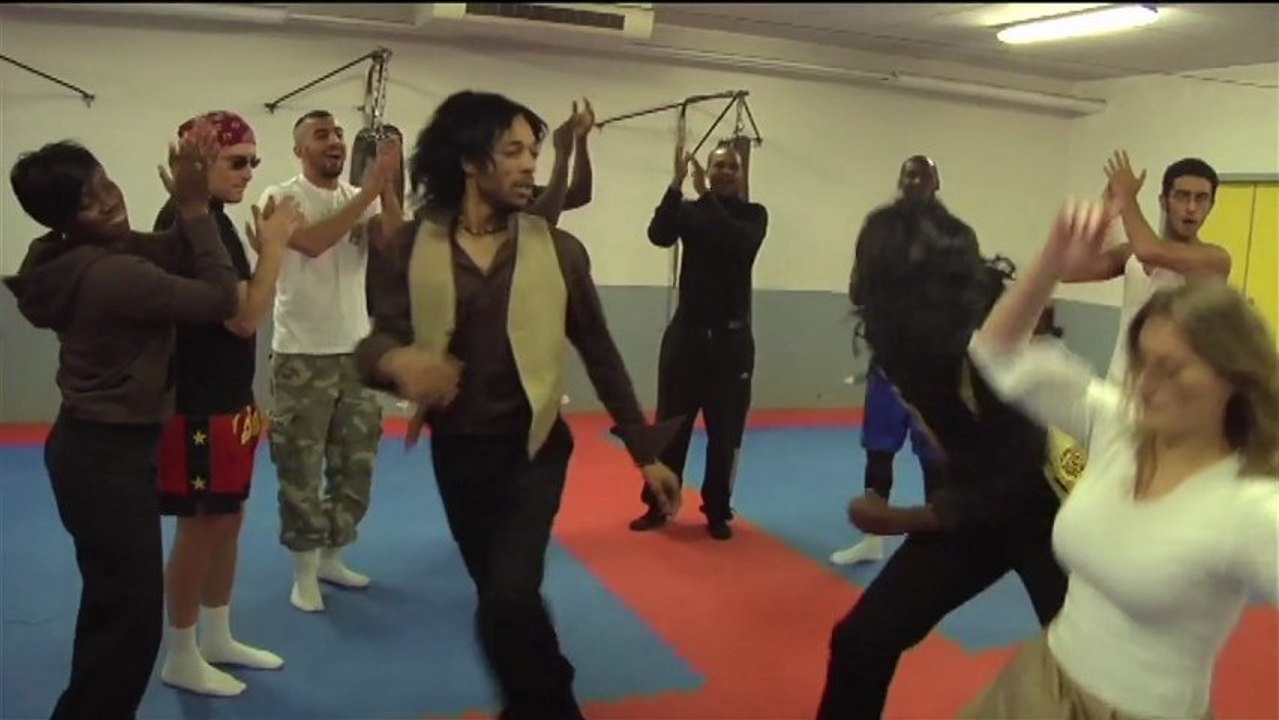 LE TOUR DU MONDE DES ARTS MARTIAUX / épisode #1 : LE FLAMENCO SELF-DEFENSE