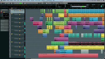 Cubase 7 Italo Megamix Preview Aperçu Adelanto
