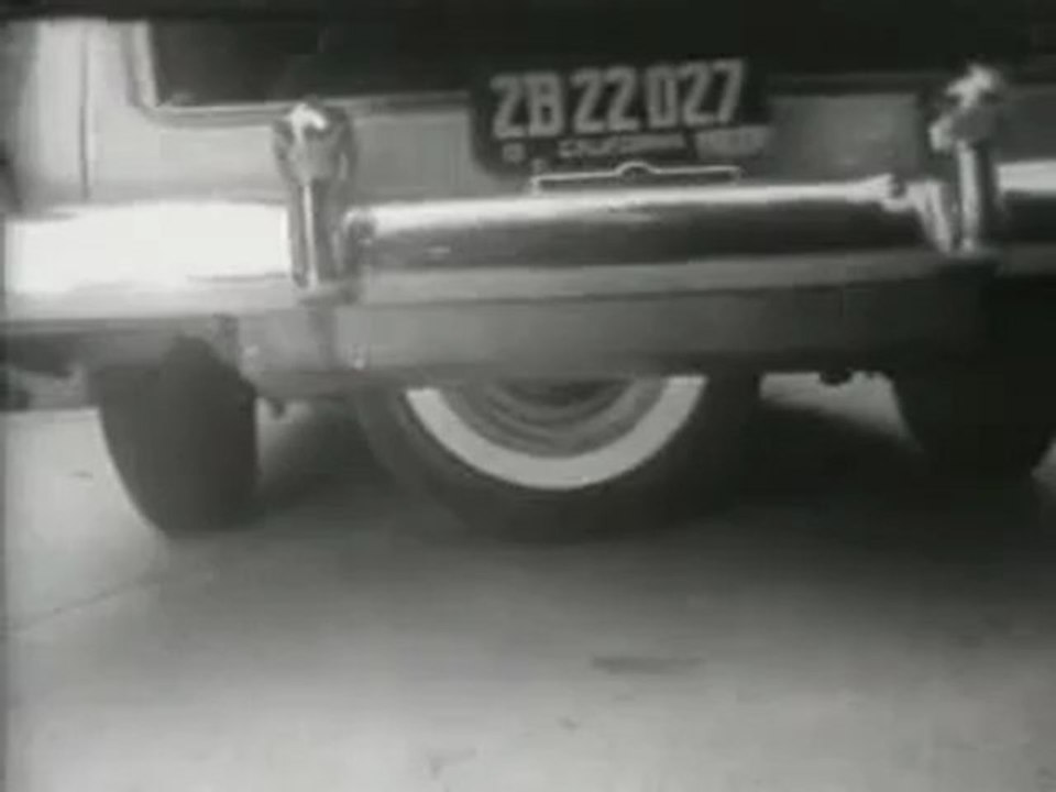 1954 PARKING WHEEL