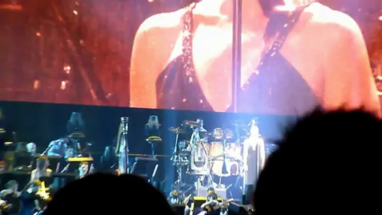 03 Il Novecento - Zwei glorreiche Halunken (Morricone) - Aida Night Of The Proms - Oberhausen, 23.12.2012