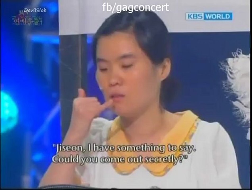 [ENGSUB] GAG CONCERT EP. 673: Female Comedian