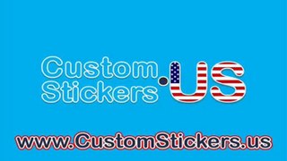 Custom Stickers Washington, Custom Stickers WA
