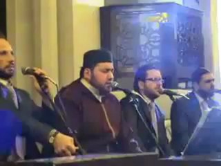 ‫منصور زعيتر 2012 إحتفال مسجد الشهداء صيدا لبنان ‬