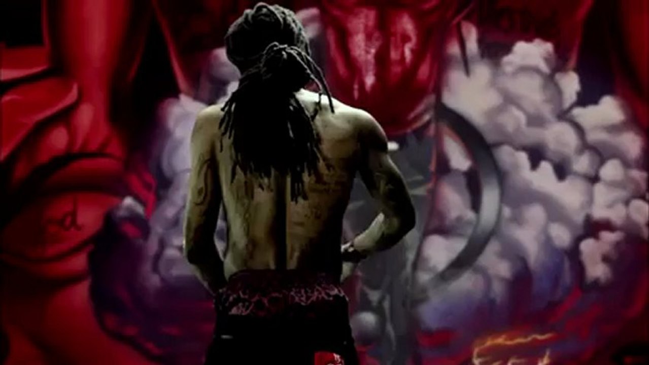LIL WAYNE  Mirror ft. Bruno Mars