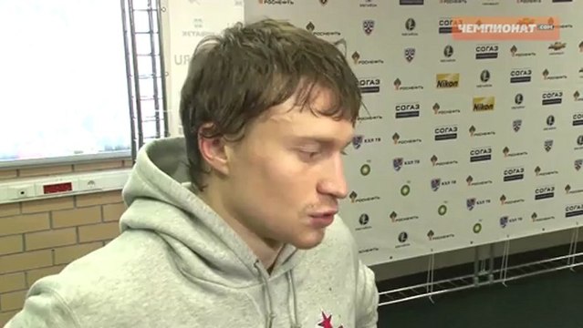 Грабовский: сегодняшняя победа – подарок клубу на день рождения