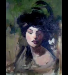 Donna - Donna Cassaro Hughes by f.fiorellino