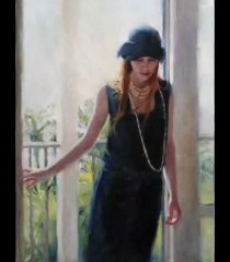 Donne che dipingono donne - Michelle Dunaway by f.fiorellino