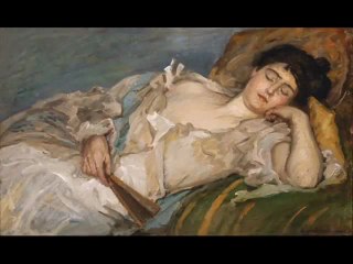 Dormire ... sognare - Rupert Bunny by f.fiorellino