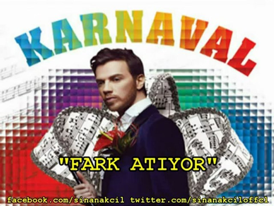 Sinan Akçıl  FARK ATIYOR (2012)