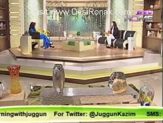 Morning With Juggun - 24th December 2012 Part 2
