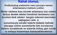 Profitclicking Türkiye Profit Clicking Türkçe tanıtım videosu - YouTube