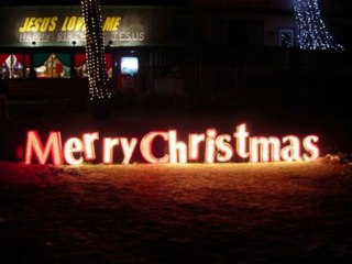 クリスマスソング