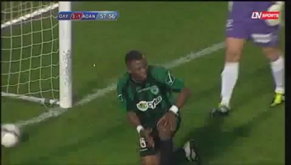 Ολυμπιακός-Αγία Νάπα 3-2