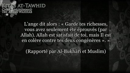 kitab tawhid - ch49 A propos de la parole d'Allah Et si nous lui faisons...