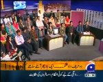 Khabarnaak - 23 Dec 2012 - Geo News With Aftab Iqbal, Watch Latest Episode