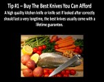 Best Kitchen Knives - Choosing the Best Kitchen Knives