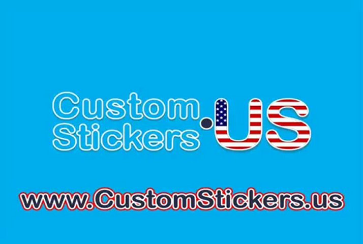 Custom Bumper Stickers Online, Online Custom Bumper Stickers