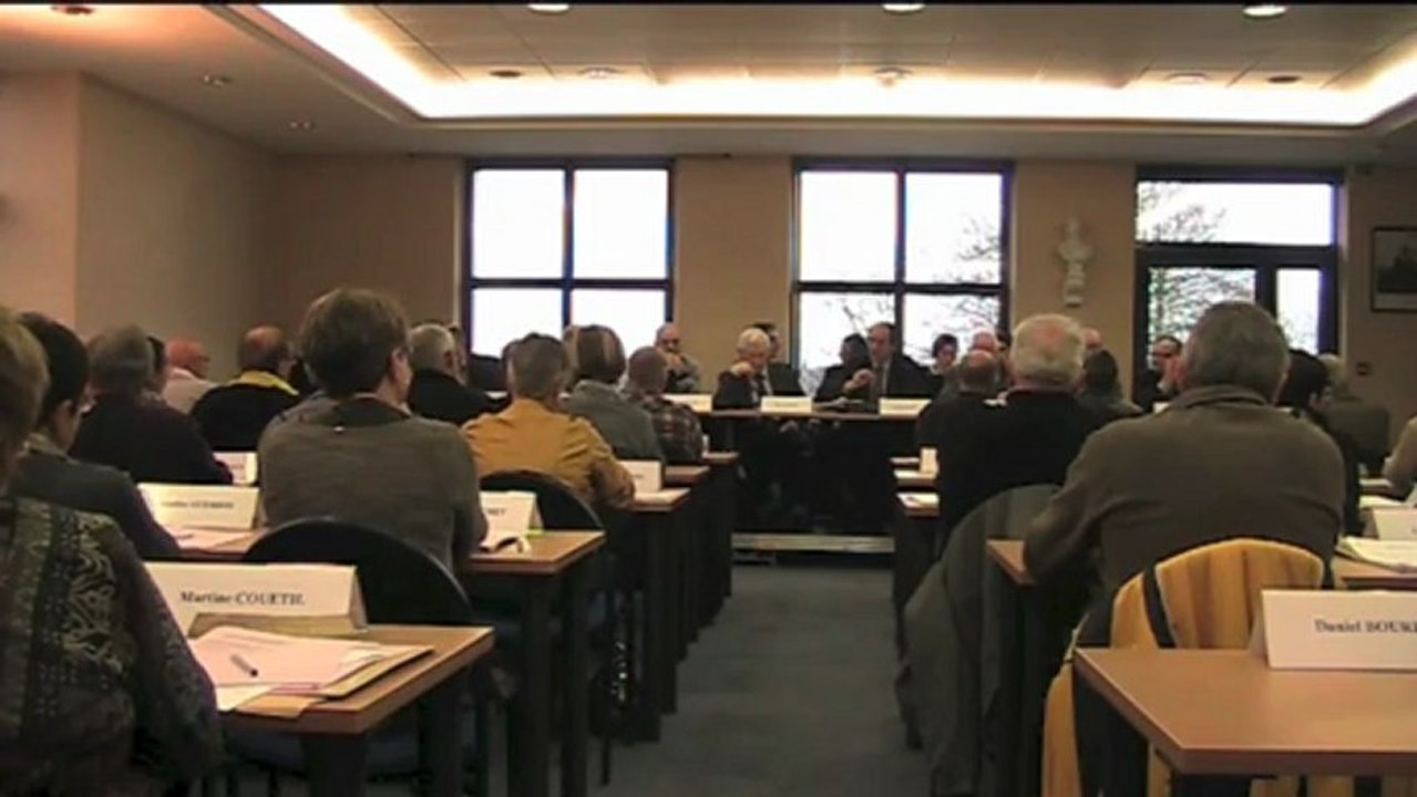 AG de C3A - samedi 22 décembre 2012 - déchets ménagers - # 16 17