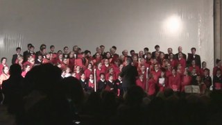 Concert des choeurs de la Primatiale Saint Jean - 2é extrait