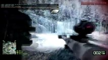 Battlefield 3: Clunky? or CoD Tight: BFBC2 Sniper Gameplay by Matimi0