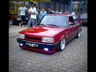 Tek Aşk TOFAŞ'K (Samet çekici)