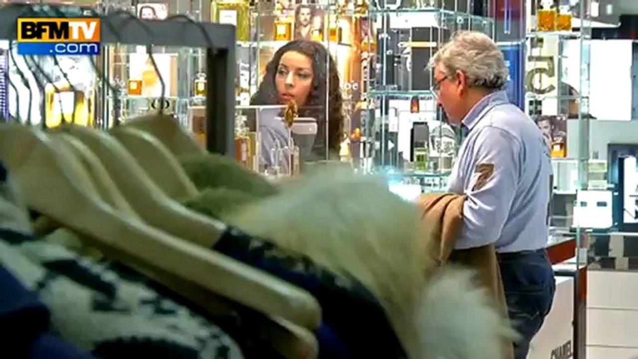 Noël : dernier rush dans les magasins