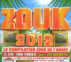 05 - Zouk Inédit 2012 - Gwo Pwel