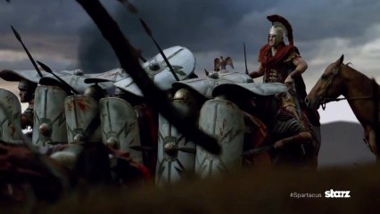 Spartacus : War of the Damned - Official Trailer / Bande-Annonce Finale [VO|HD720p]
