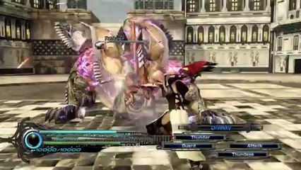 Lightning Returns : Final Fantasy XIII - Premier Trailer