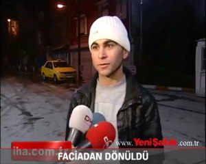 Faciadan dönüldü