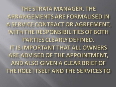 Get Strata Management Contracts Checked by Legal Professionals