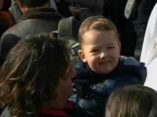 Pope prays the Angelus