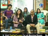 Muskurati Morning With Faisal Quresh By TV ONE - 24th December 2012 - Part 4