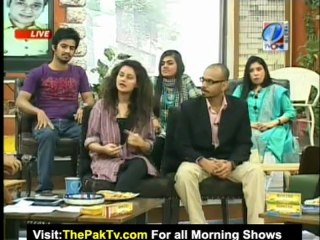 Muskurati Morning With Faisal Quresh By TV ONE - 24th December 2012 - Part 4