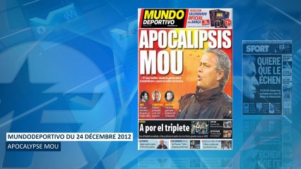 Foot Mercato - La revue de presse - 24 décembre 2012