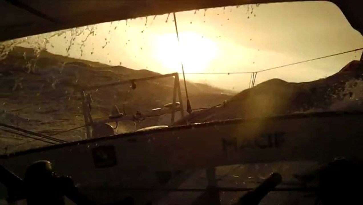 Belle lumière sur MACIF