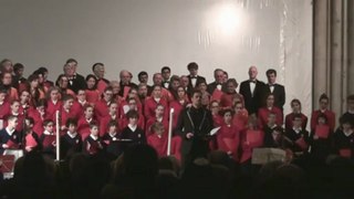 Concert des choeurs de la Primatiale Saint Jean - 3ème extrait