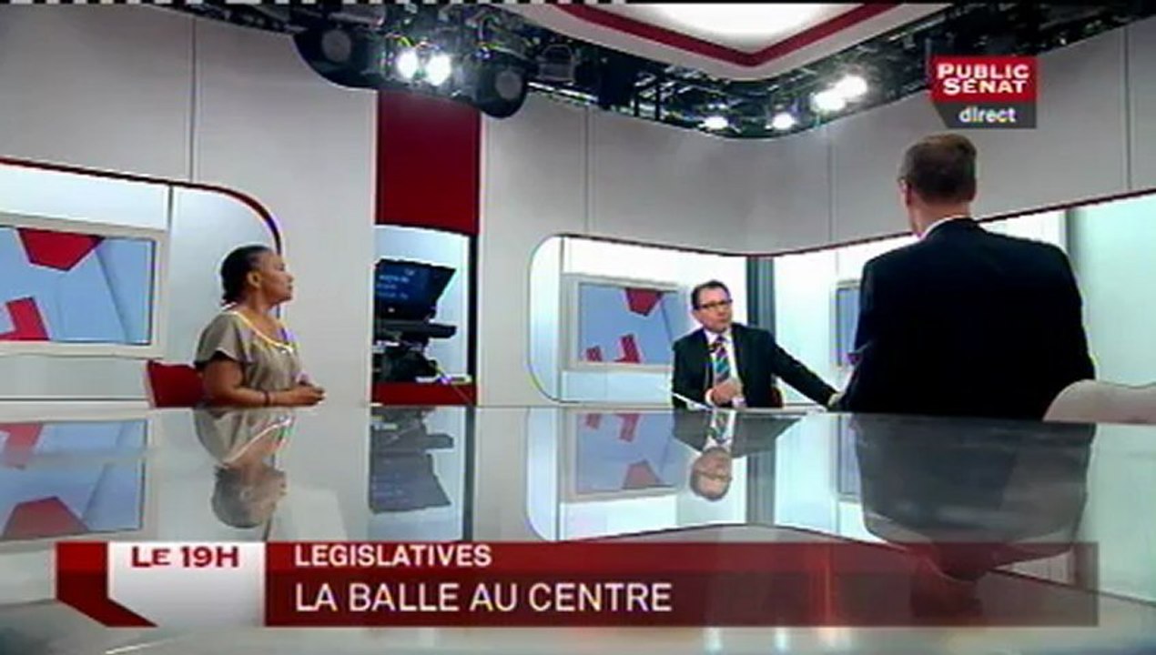 Public Sénat - "Il sera important pour François Hollande de faire en sorte que son centre de gravité ne soit pas d'un seul côté"