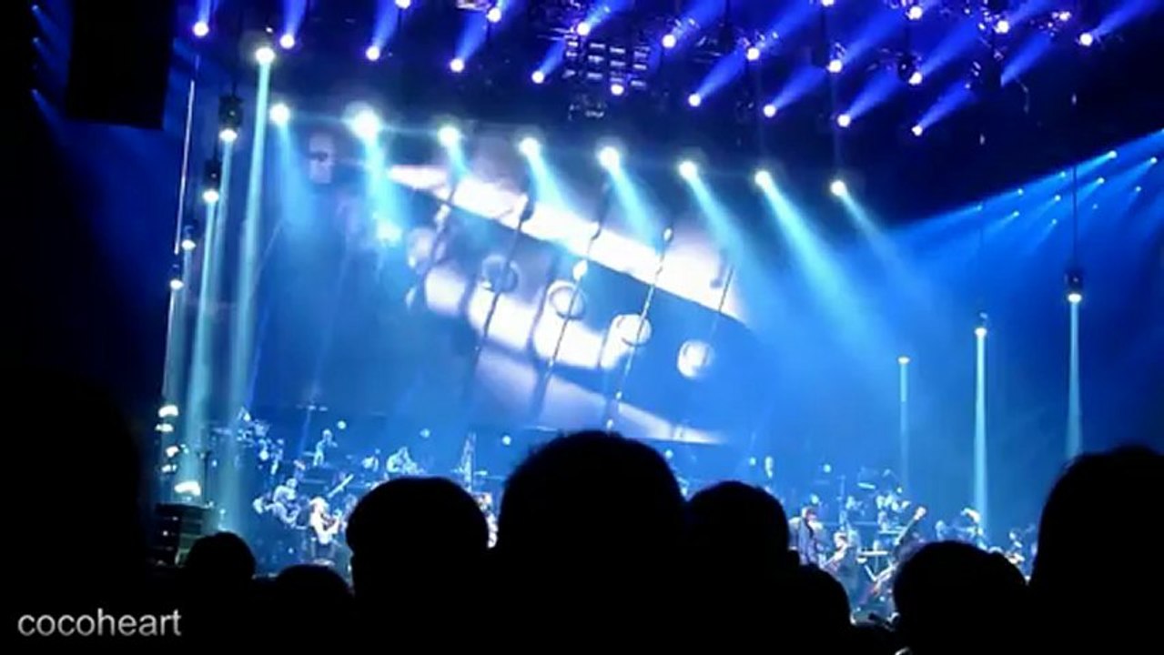 10 Naturally 7 - While my guitar gently weeps - Aida Night Of The Proms - Oberhausen, 23.12.2012